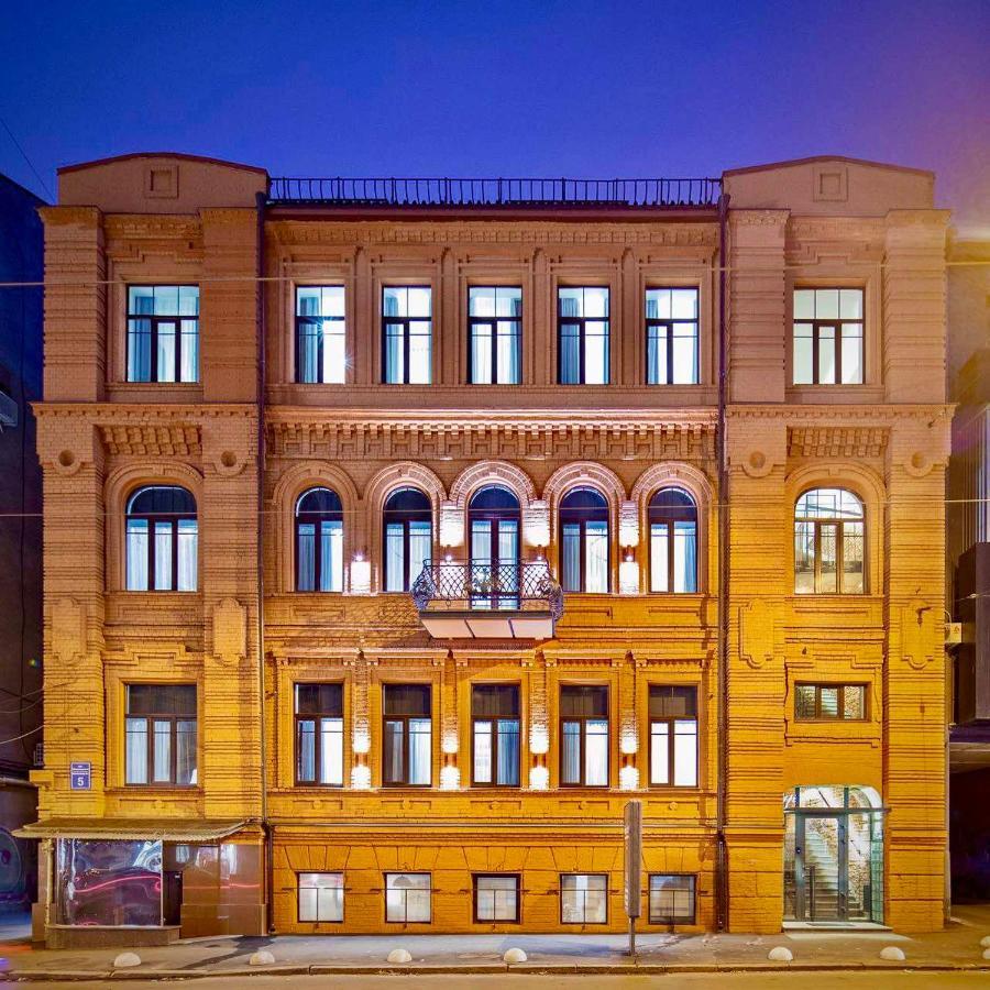 Four Rooms City Carcóvia Exterior foto