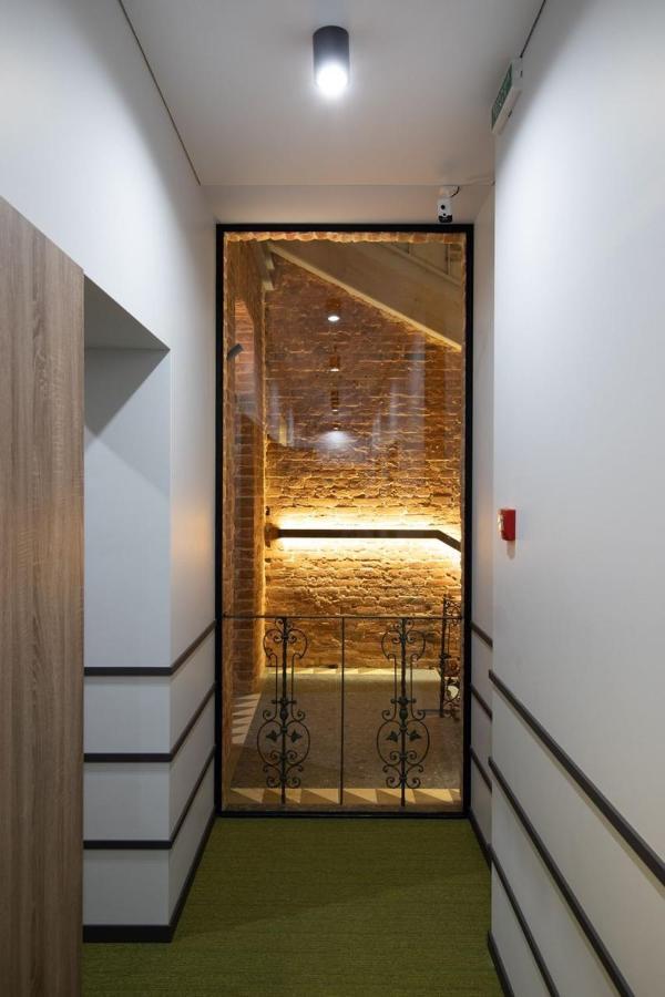 Four Rooms City Carcóvia Exterior foto