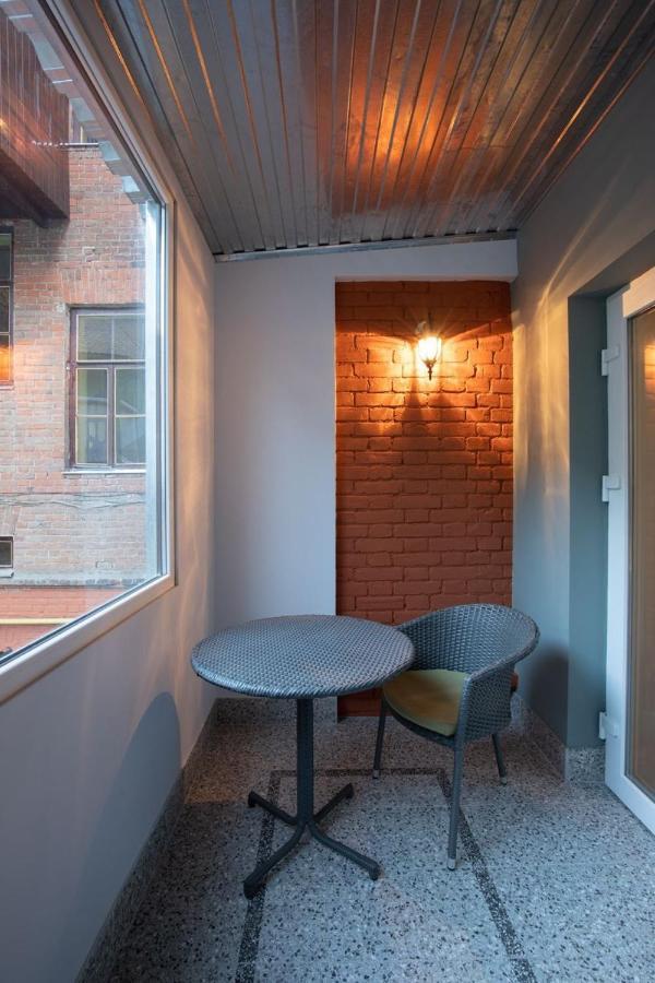 Four Rooms City Carcóvia Exterior foto