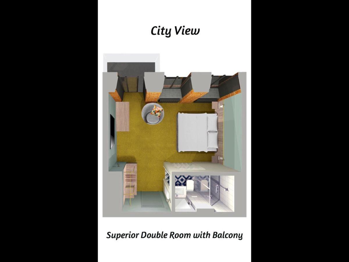 Four Rooms City Carcóvia Exterior foto