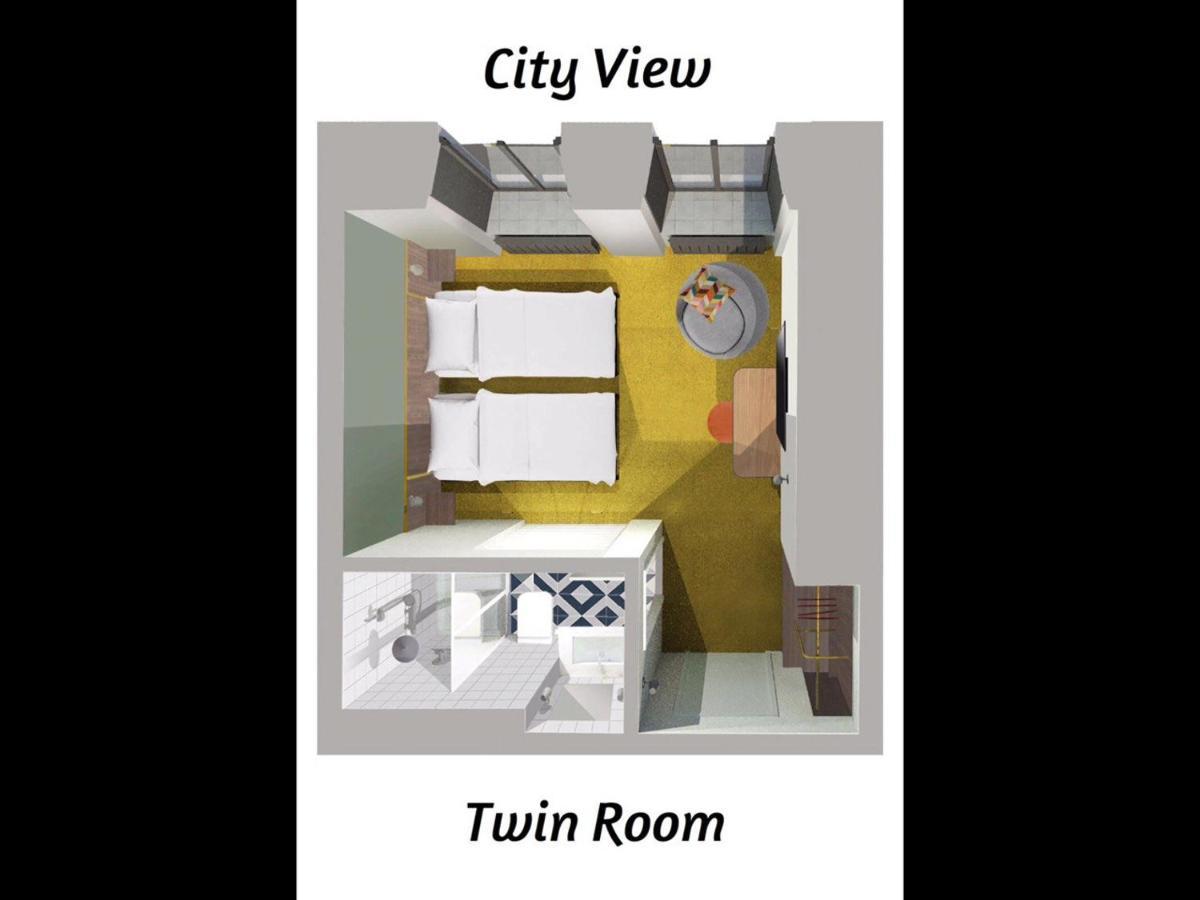 Four Rooms City Carcóvia Exterior foto