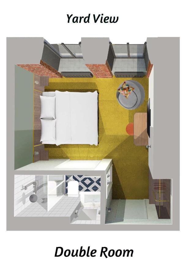 Four Rooms City Carcóvia Exterior foto